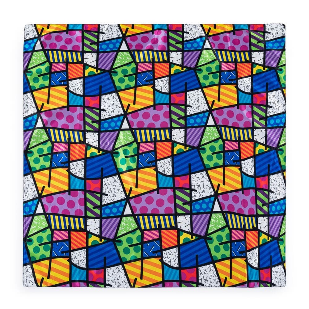 Bagmaster ŠÁTEK PORTO 22 B Designový šátek - Britto - náhled 2
