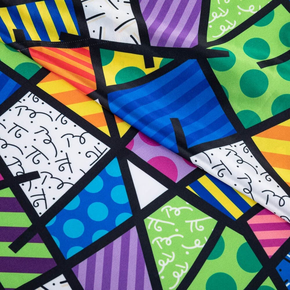 Bagmaster ŠÁTEK PORTO 22 B Designový šátek - Britto - náhled 3