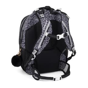 Bagmaster PORTO 25 A studentský set – černo-bílý - náhled 4