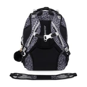 Bagmaster PORTO 25 A studentský set – černo-bílý - náhled 5