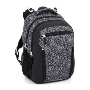Bagmaster PORTO 25 A studentský set – černo-bílý - náhled 2