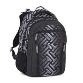 Bagmaster PORTO 26 A školní set – šedý - náhled 2