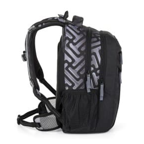Bagmaster PORTO 26 A školní set – šedý - náhled 3
