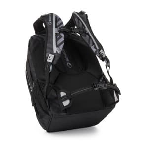 Bagmaster PORTO 26 A školní batoh – šedý - náhled 5