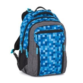 Bagmaster PORTO 26 B školní set – kostička - náhled 2