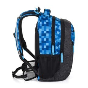 Bagmaster PORTO 26 B školní set – kostička - náhled 3
