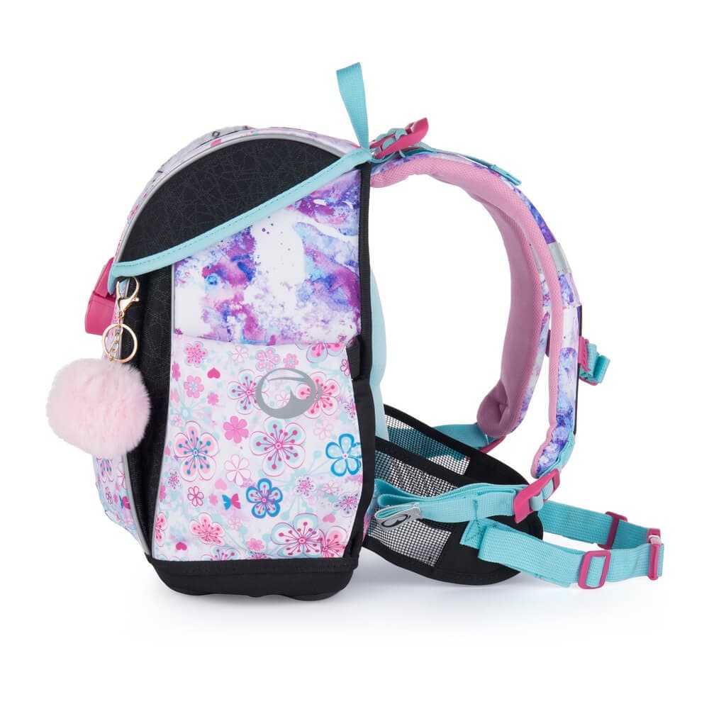 Bagmaster PRIM 22 A školní aktovka - medvídek - náhled 3