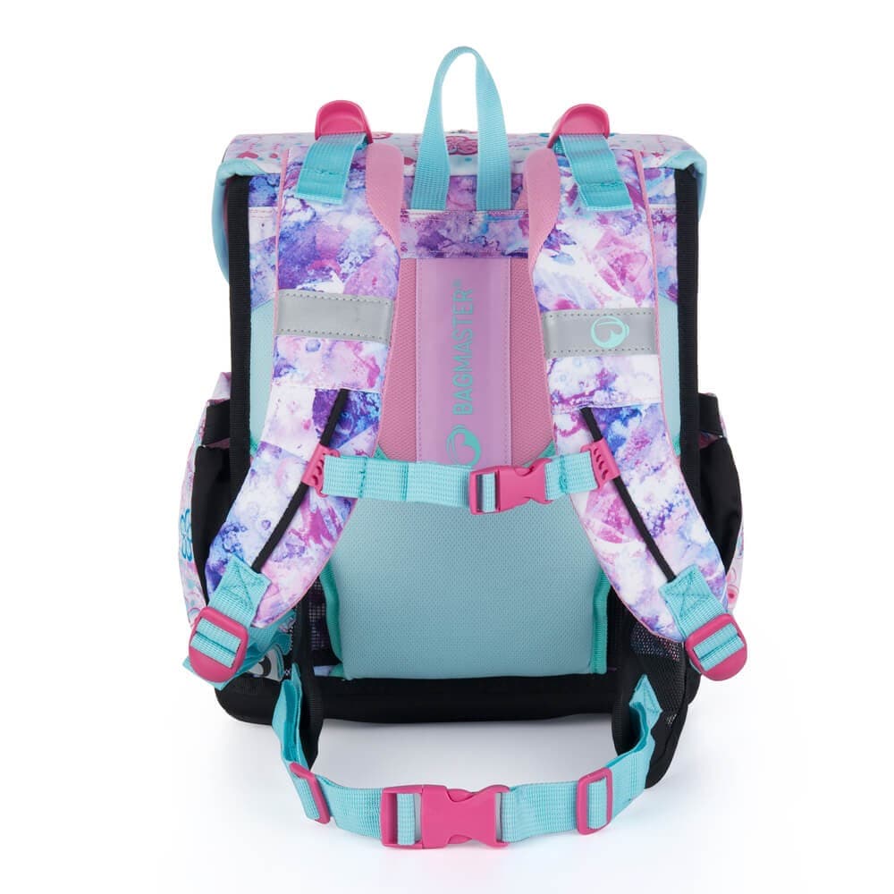 Bagmaster PRIM 22 A školní aktovka - medvídek - náhled 4