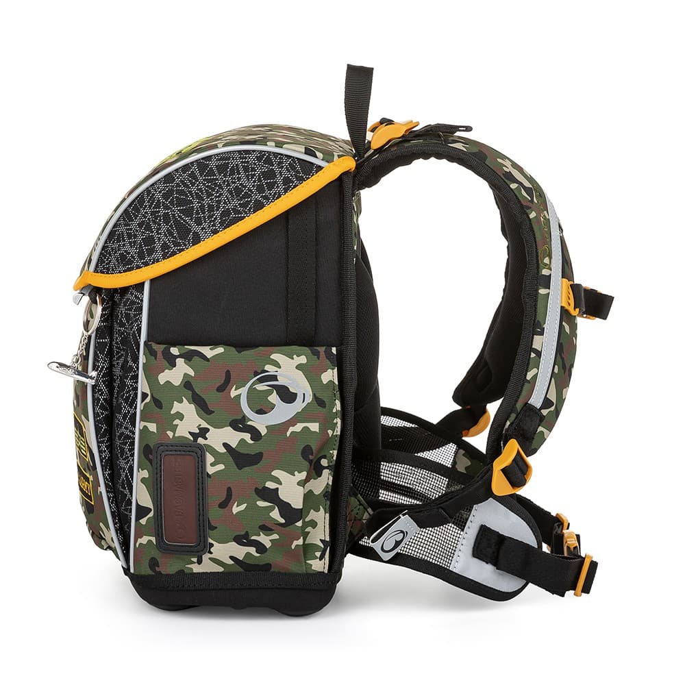 Bagmaster PRIM 23 C školní aktovka - stíhačky - náhled 3