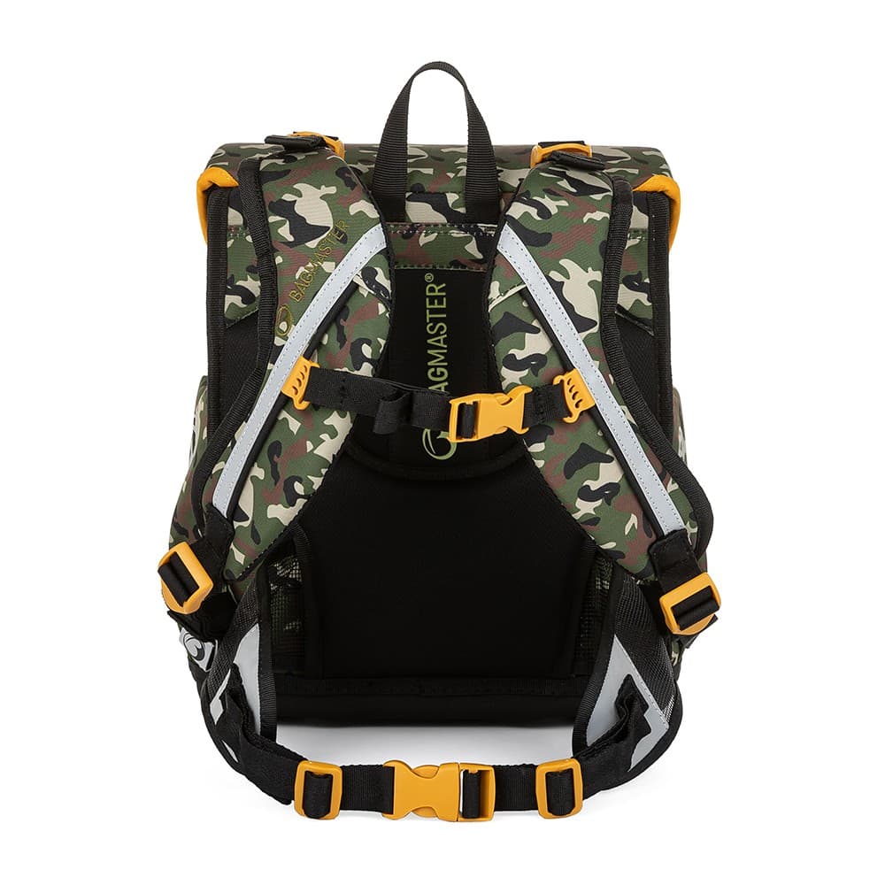 Bagmaster PRIM 23 C školní aktovka - stíhačky - náhled 4