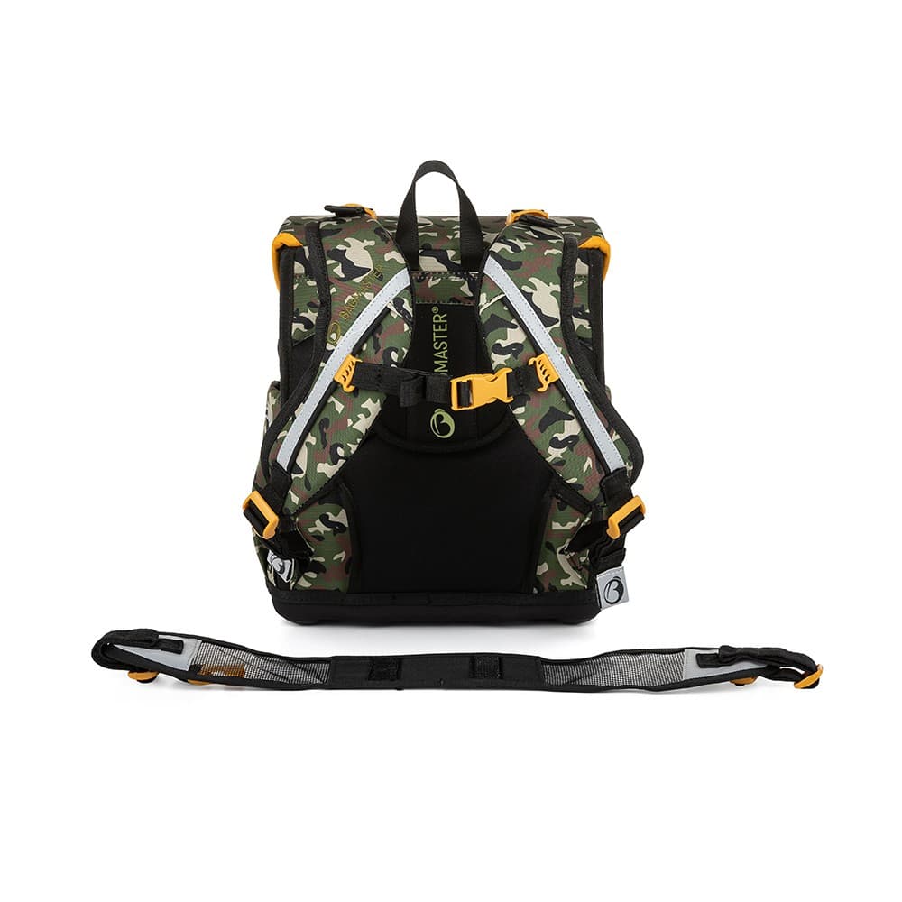 Bagmaster PRIM 23 C školní aktovka - stíhačky - náhled 5