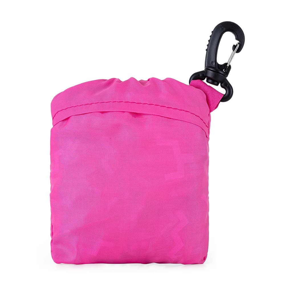 Bagmaster pláštěnka na batoh - růžová - náhled 3