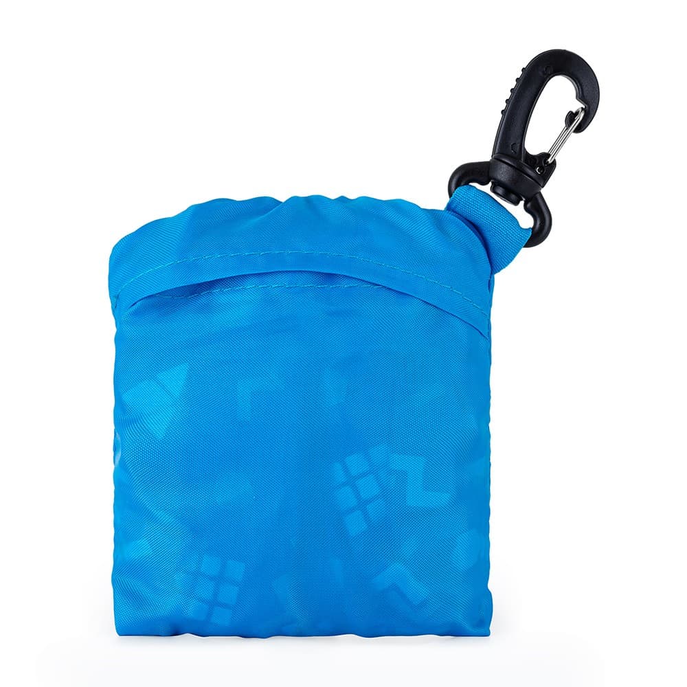 Bagmaster pláštěnka na batoh - modrá - náhled 2