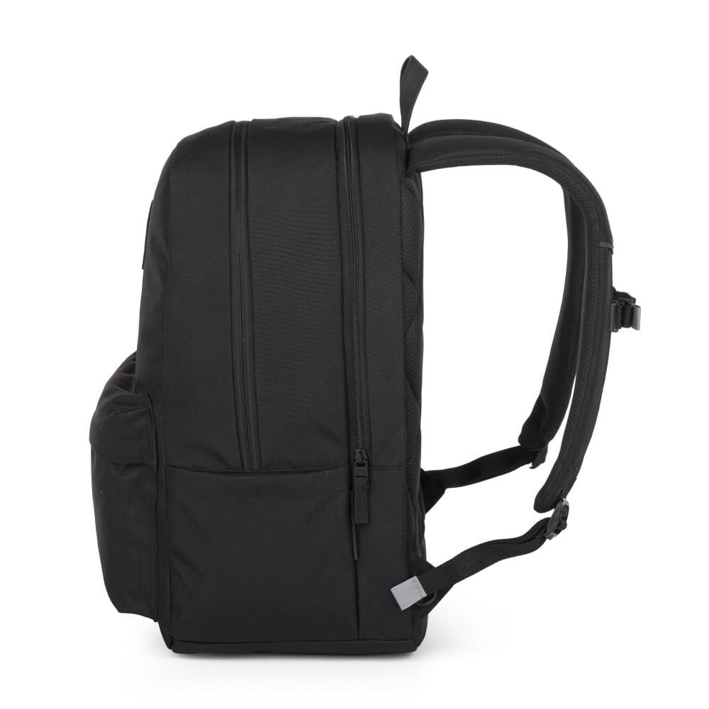 Bagmaster SAFY 24 A městský batoh – černý - náhled 3