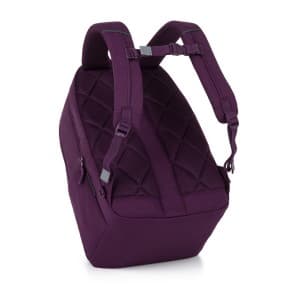 Bagmaster SAFY 25 A městský batoh – bordó - náhled 4