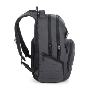 Bagmaster SCOUT 25 A studentský batoh – šedý - náhled 2