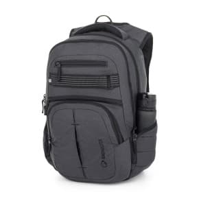 Bagmaster SCOUT 25 A studentský batoh – šedý - náhled 5