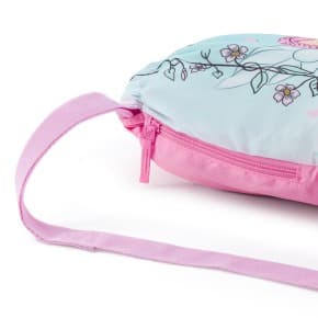 Bagmaster SÁČEK ALFA 25 A školní na přezůvky / tělocvik – víla - náhled 4