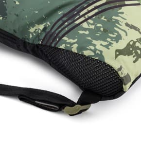 Bagmaster SÁČEK ALFA 25 B školní na přezůvky / tělocvik – stíhačky - náhled 4