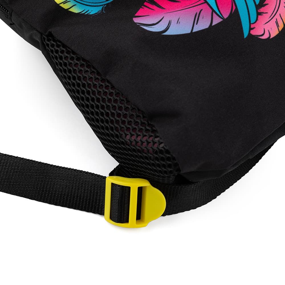 Bagmaster SÁČEK BETA 23 A školní na přezůvky / tělocvik - papoušek - náhled 3