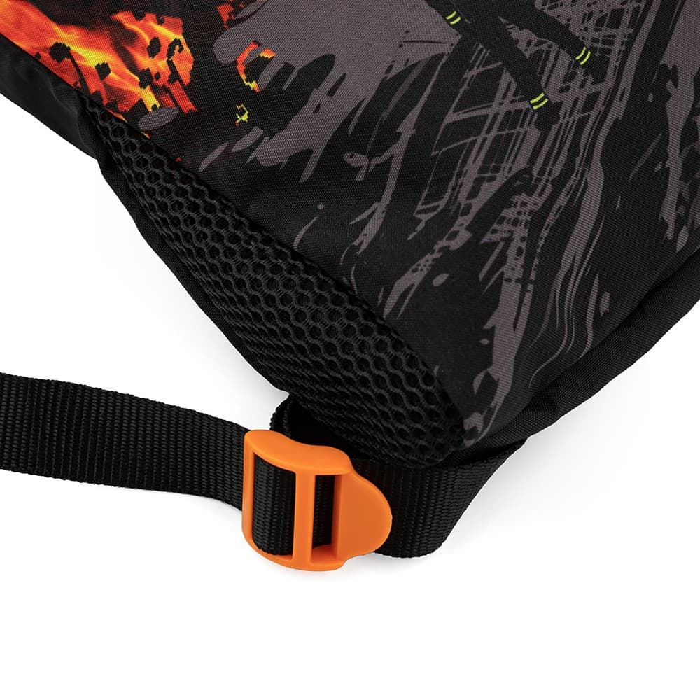 Bagmaster SÁČEK BETA 23 B školní na přezůvky / tělocvik - Hasiči - náhled 3
