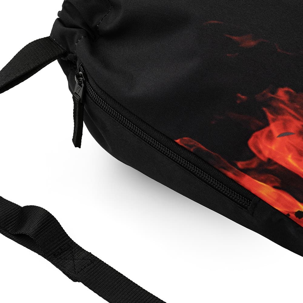 Bagmaster SÁČEK BETA 23 B školní na přezůvky / tělocvik - Hasiči - náhled 4