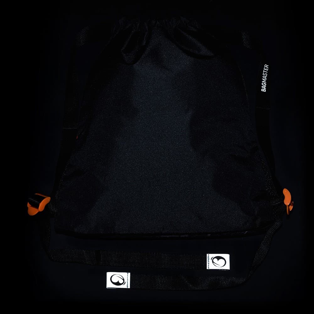 Bagmaster SÁČEK BETA 23 B školní na přezůvky / tělocvik - Hasiči - náhled 5