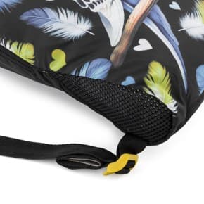Bagmaster SÁČEK BETA 25 A školní na přezůvky / tělocvik – papoušek - náhled 4