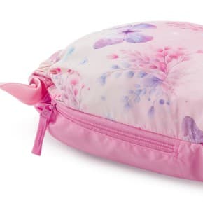 Bagmaster SÁČEK DOPI 25 A školní na přezůvky / tělocvik – motýlci - náhled 3