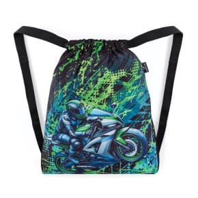 Bagmaster SÁČEK DOPI 25 B školní na přezůvky / tělocvik – motorka - náhled 2