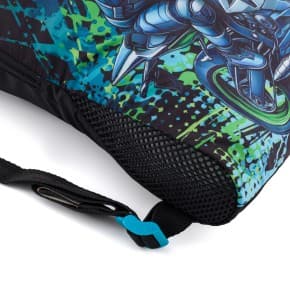 Bagmaster SÁČEK DOPI 25 B školní na přezůvky / tělocvik – motorka - náhled 5