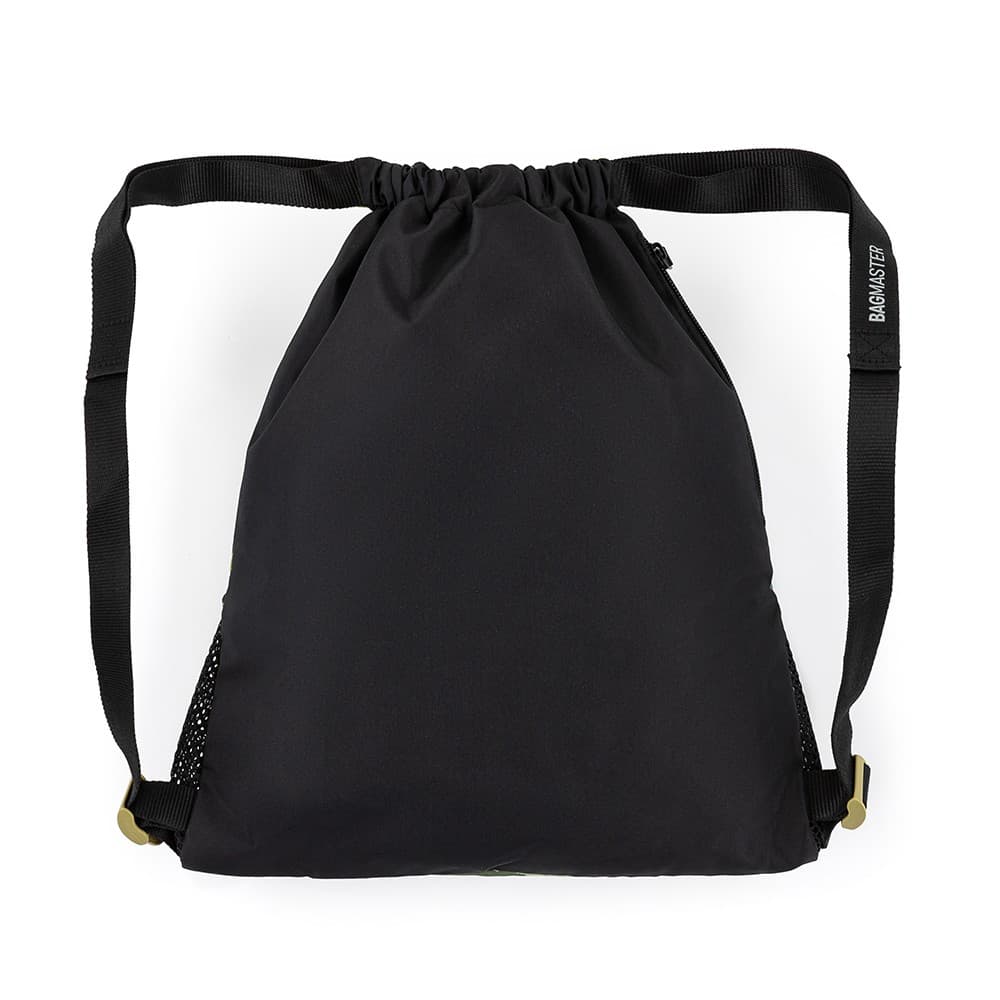 Bagmaster SÁČEK LUMI 22 C školní na přezůvky / tělocvik - stíhačky - náhled 2