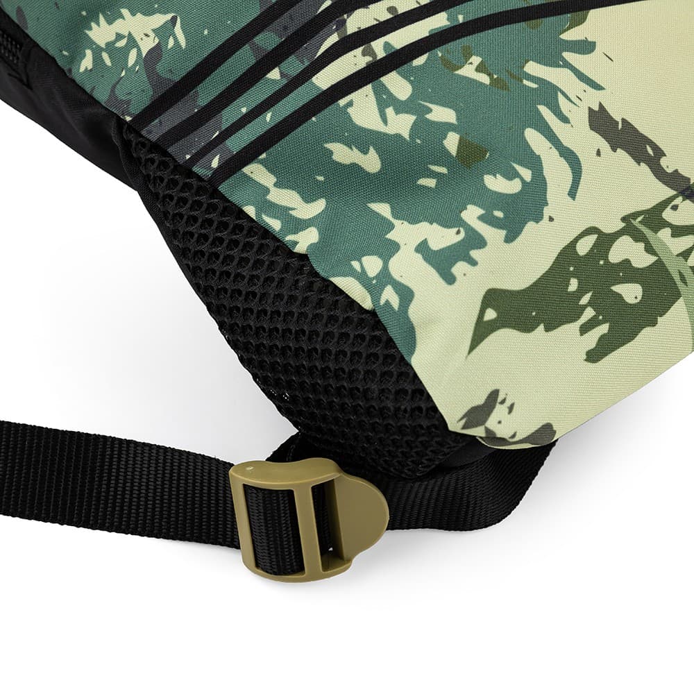 Bagmaster SÁČEK LUMI 22 C školní na přezůvky / tělocvik - stíhačky - náhled 3