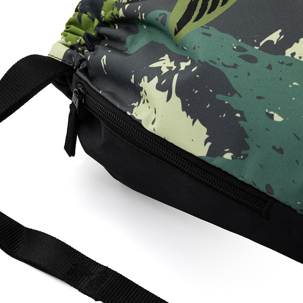 Bagmaster SÁČEK LUMI 22 C školní na přezůvky / tělocvik - stíhačky - náhled 4