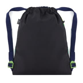 Bagmaster SÁČEK LUMI 25 C školní na přezůvky / tělocvik – dinosaurus - náhled 2