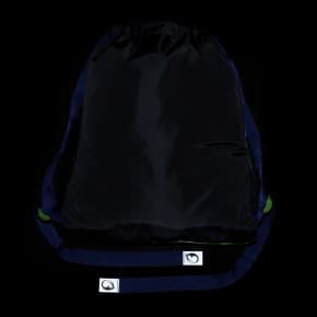 Bagmaster SÁČEK LUMI 25 C školní na přezůvky / tělocvik – dinosaurus - náhled 5