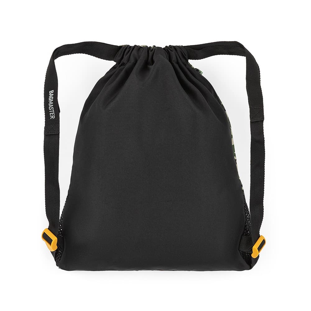 Bagmaster SÁČEK PRIM 23 C školní na přezůvky / tělocvik - stíhačky - náhled 2