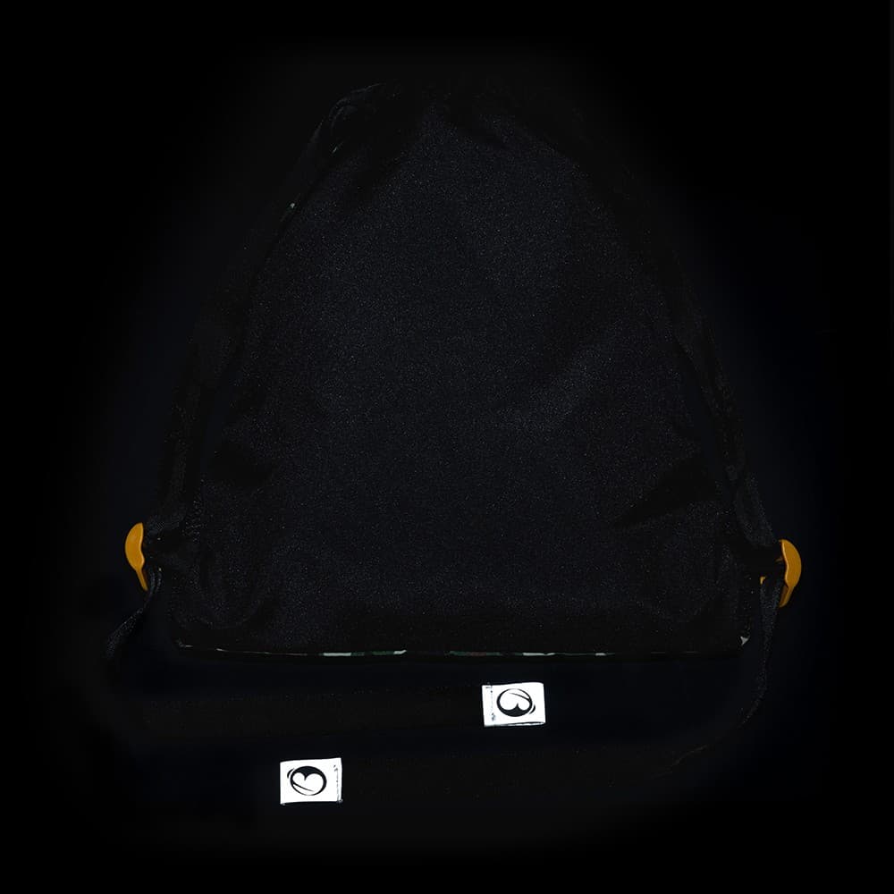 Bagmaster SÁČEK PRIM 23 C školní na přezůvky / tělocvik - stíhačky - náhled 5