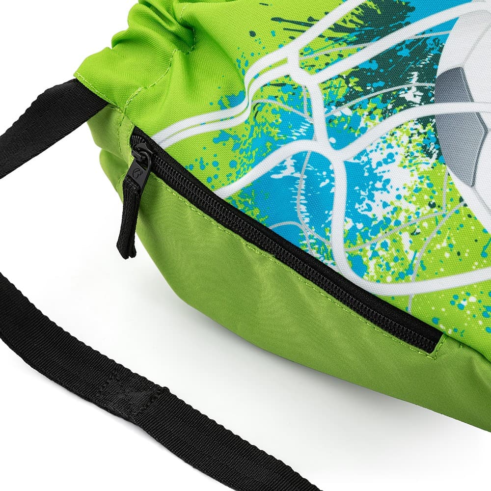 Bagmaster SÁČEK PRIM 23 D školní na přezůvky / tělocvik - fotbal - náhled 4