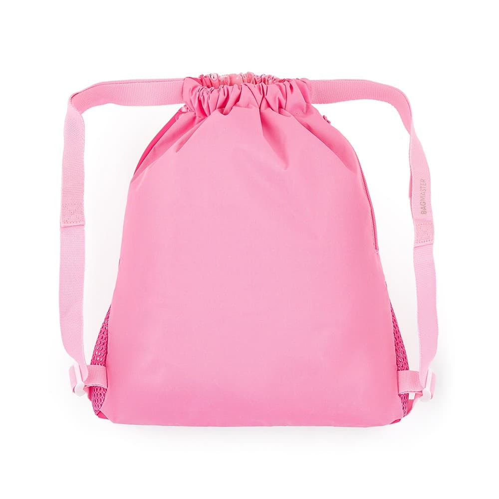 Bagmaster SÁČEK VEGA 23 A školní na přezůvky / tělocvik - motýlci - náhled 2