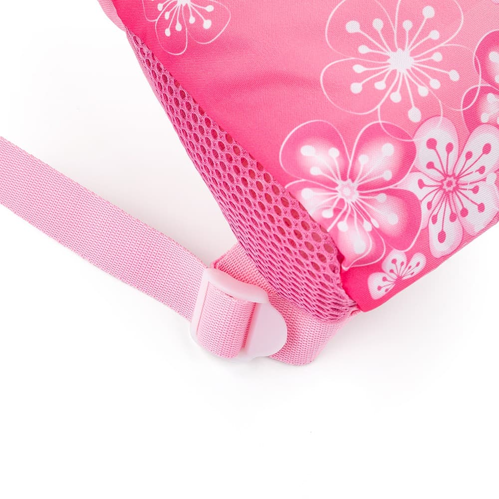 Bagmaster SÁČEK VEGA 23 A školní na přezůvky / tělocvik - motýlci - náhled 3