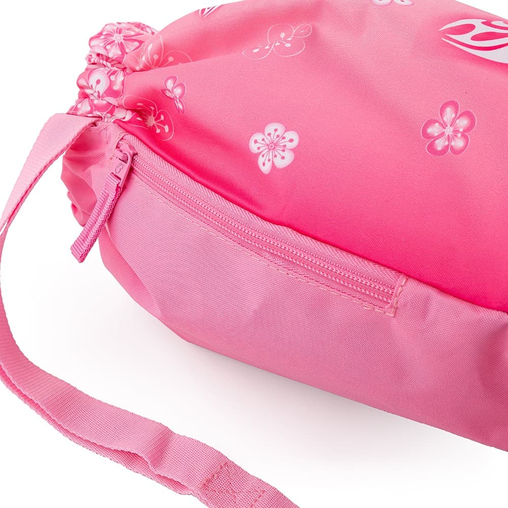 Bagmaster SÁČEK VEGA 23 A školní na přezůvky / tělocvik - motýlci - náhled 4