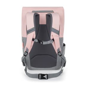 Bagmaster SUNNY 25 A městský batoh – pastelově růžová - náhled 3