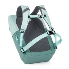 Bagmaster SUNNY 25 B městský batoh – mint - náhled 4