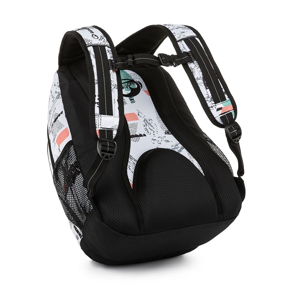 Bagmaster SUPERNOVA 21 A studentský batoh - světlý - náhled 5