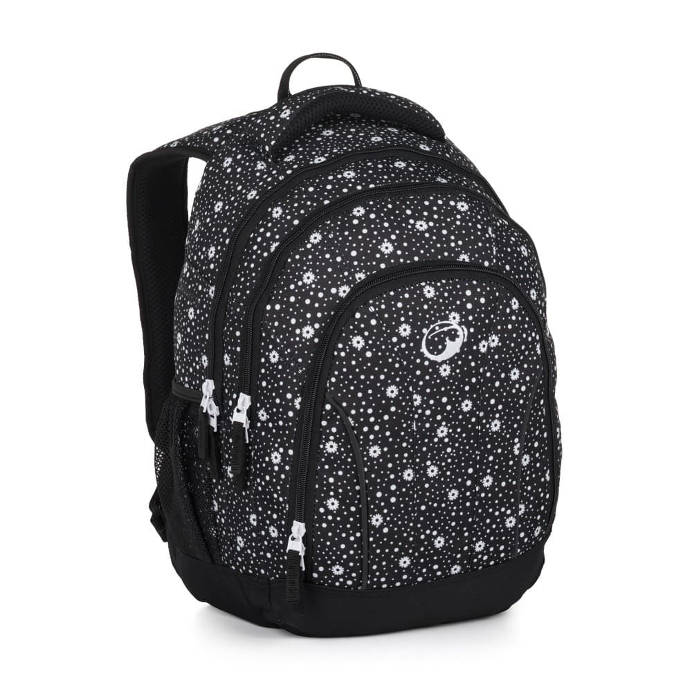 Bagmaster SUPERNOVA 24 A studentský set – černobílý - náhled 2