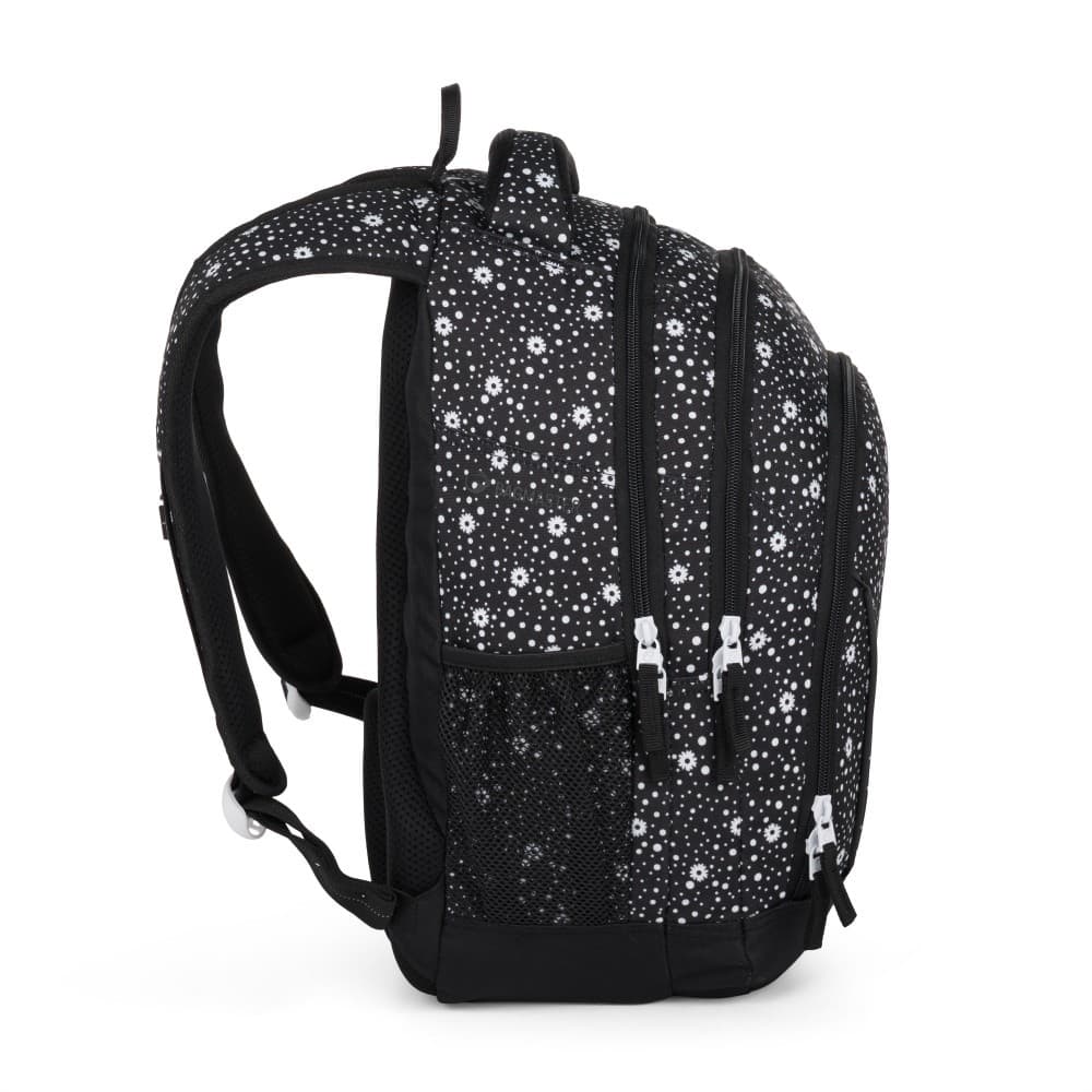 Bagmaster SUPERNOVA 24 A studentský set – černobílý - náhled 3