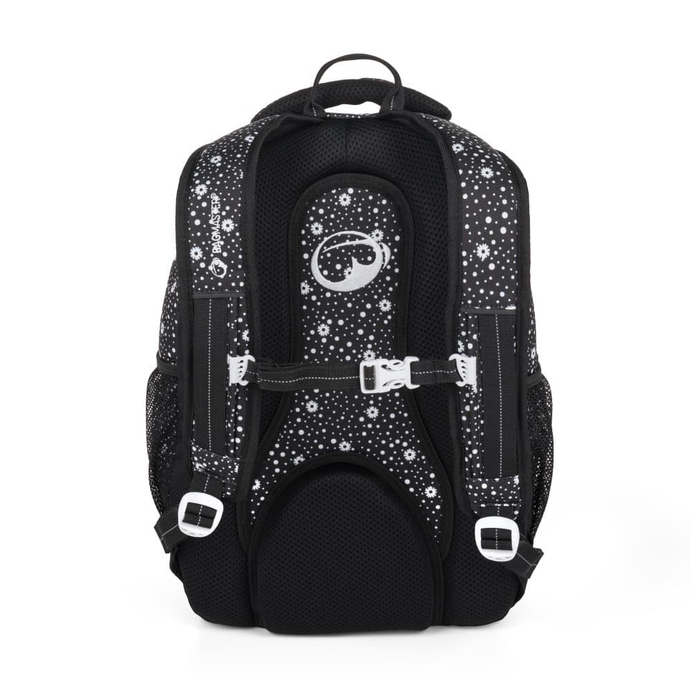 Bagmaster SUPERNOVA 24 A studentský set – černobílý - náhled 4