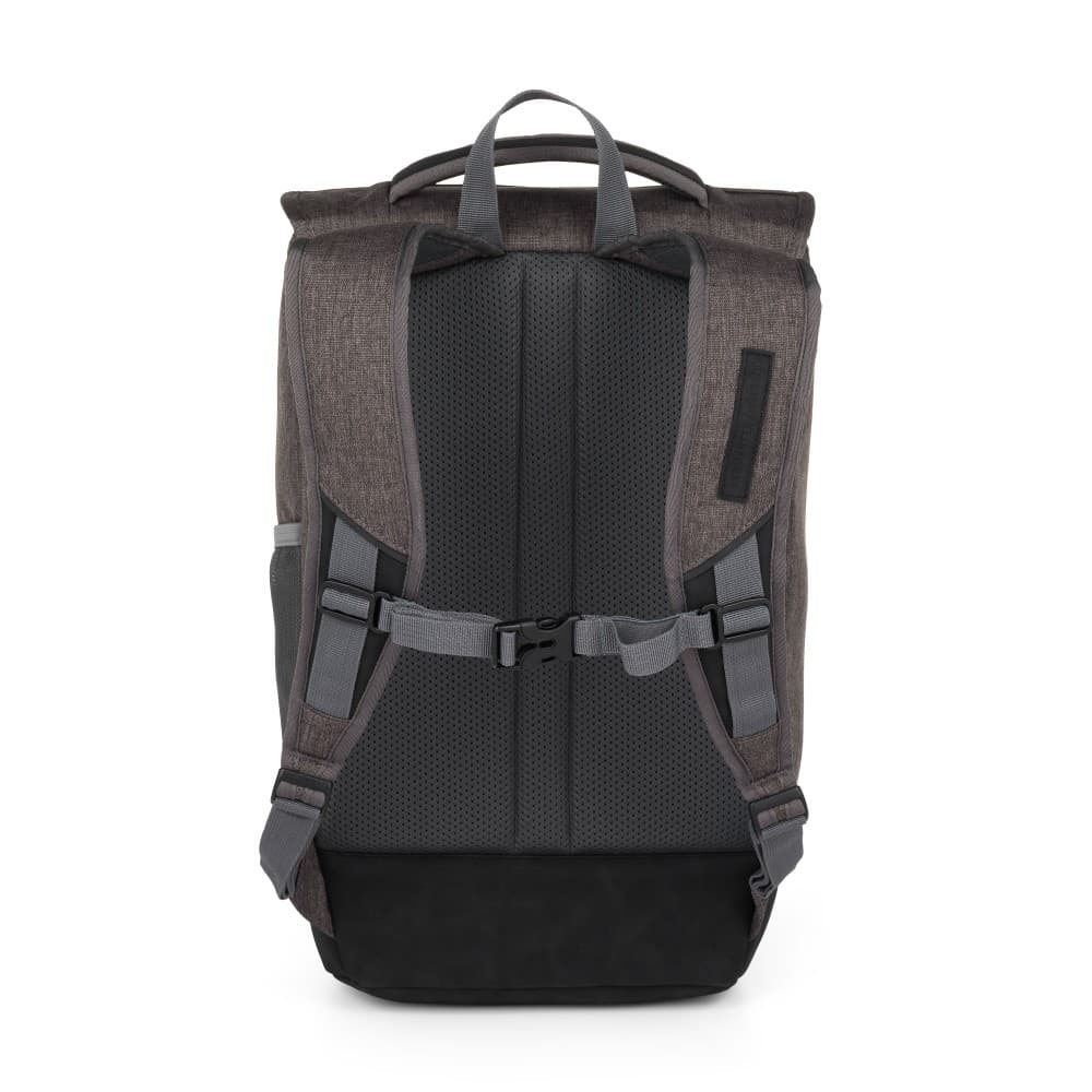 Bagmaster URBAN 24 A městský batoh – hnědý - náhled 3