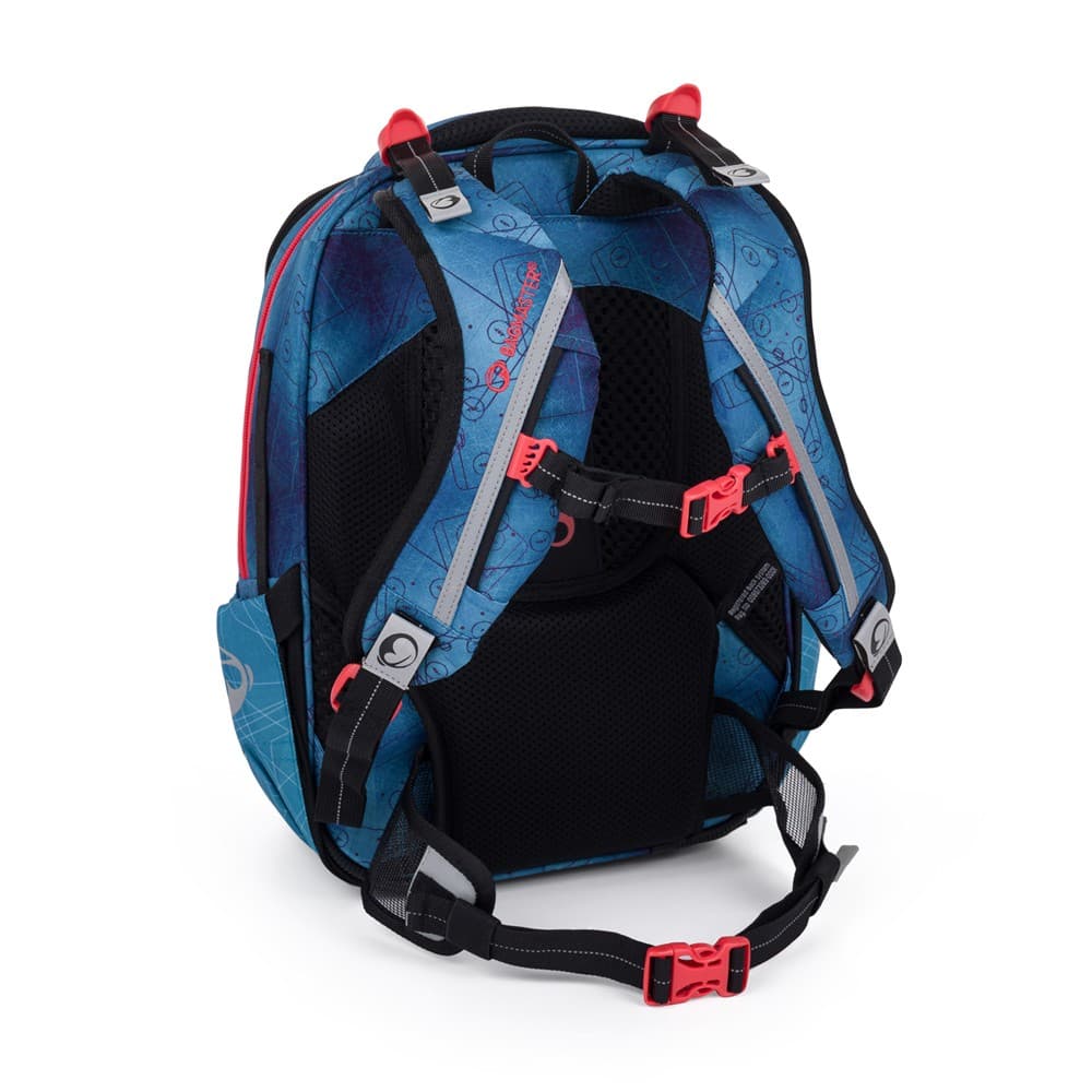 Bagmaster VEGA 24 A školní batoh – lední hokej - náhled 3